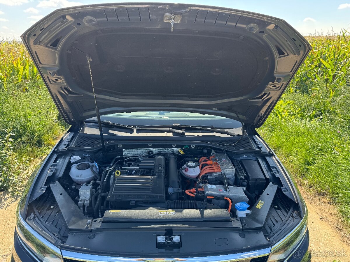 Passat 1.4 GTE PHEV, 2020, Digital Cockpit, IQ.light,leasing - 17