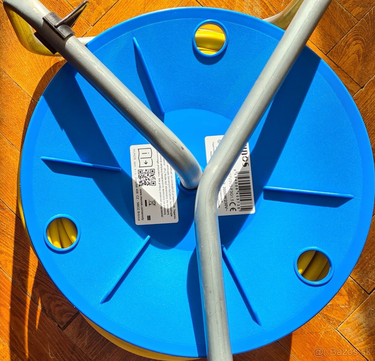 Predám profesionálne čistiace stroje – výborný stav - 17