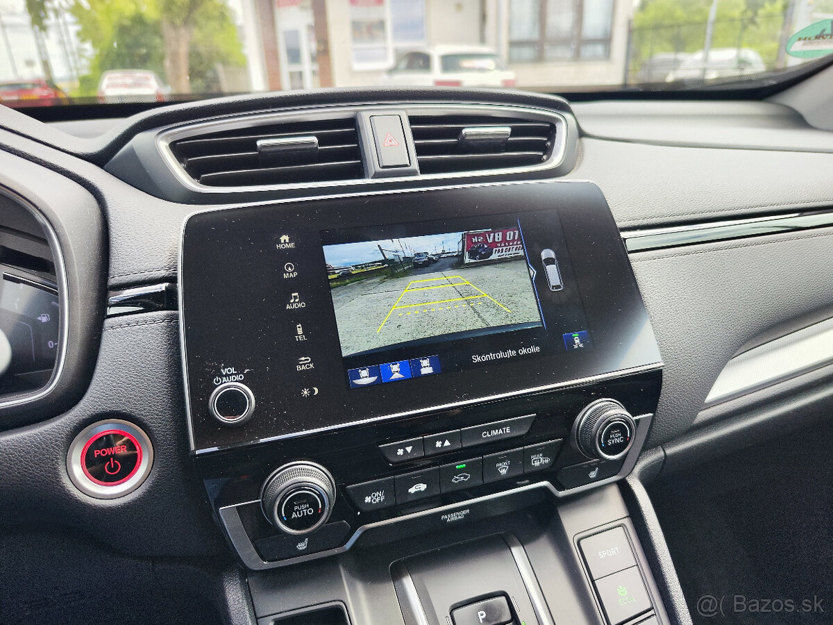 Honda CR-V 2.0 i-MMD Hybrid Lifestyle AWD e-CVT - 17