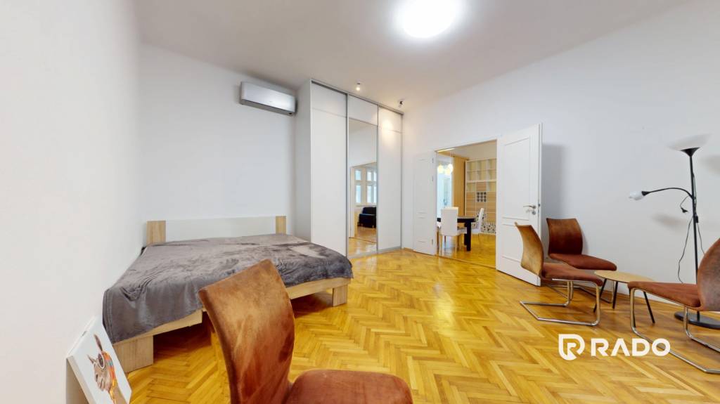 RentHub I Pekný a priestranný zariadený 3-izb. byt I Zochova - 17