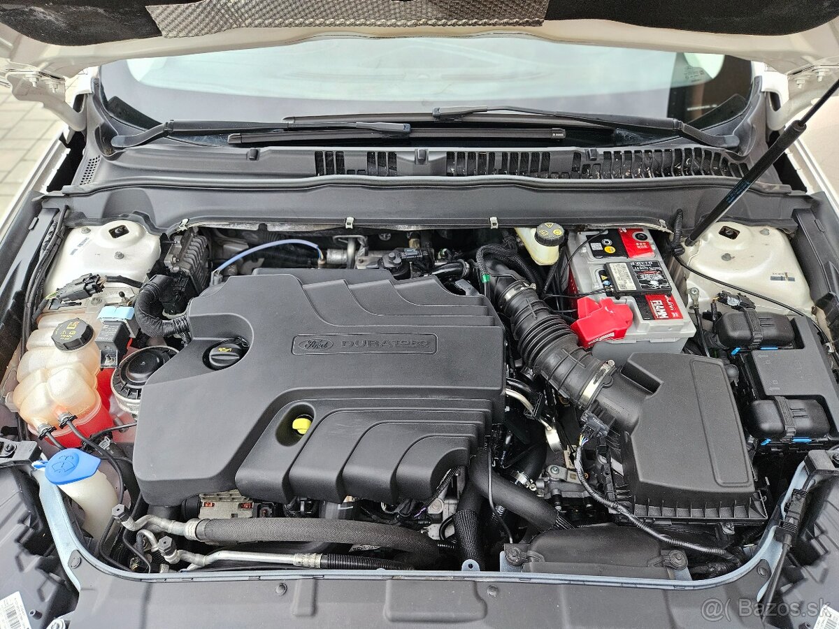 Ford Mondeo Combi 2.0 TDCi Duratorq Vignale A/T - 17