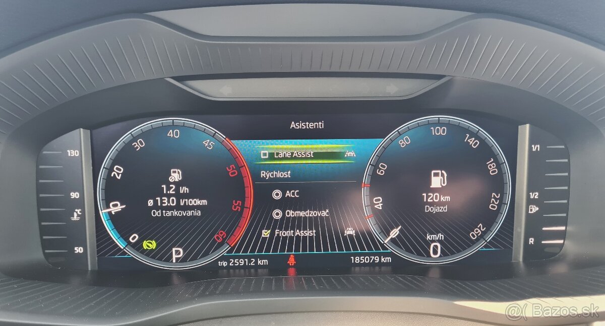 ŠKODA KODIAQ 2.0 TDI SCR EVO DSG - 17