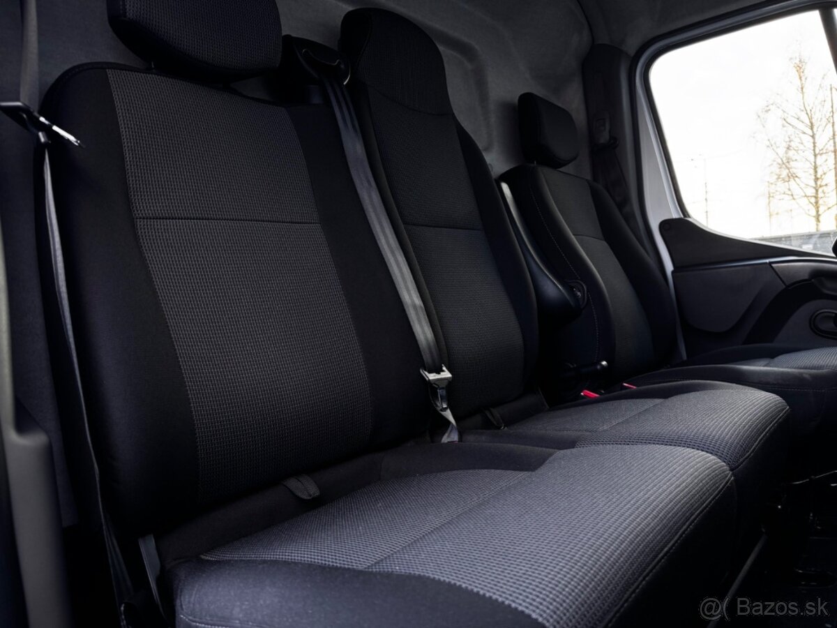 Renault Master 15m3 M.2.3dCi 150 L3H2P3 Extra 4d. - 17