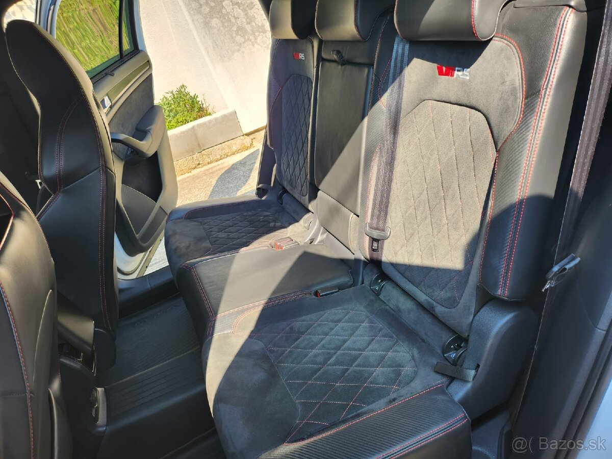 Predám Škoda Kodiaq RS 7 miestne - 17