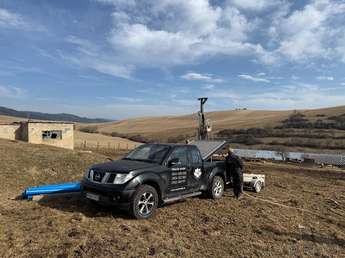 Vrtanie studní - 17