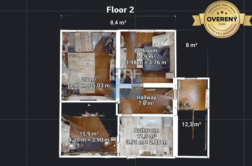 Na predaj moderný, zrekonštruovaný dom v Holíči. - 17