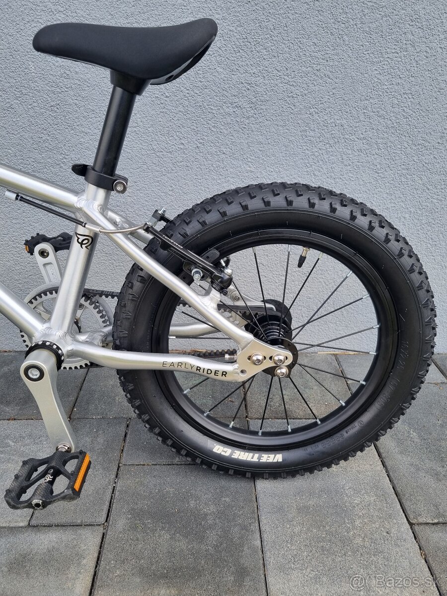 Detský bicykel Early Rider Seeker 16 - 17