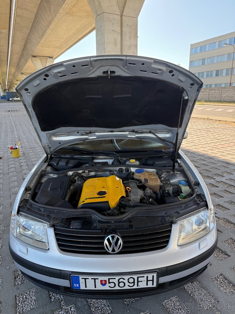 ❗️❗️❗️Volkswagen Passat 1.8T Bluemotion - 17