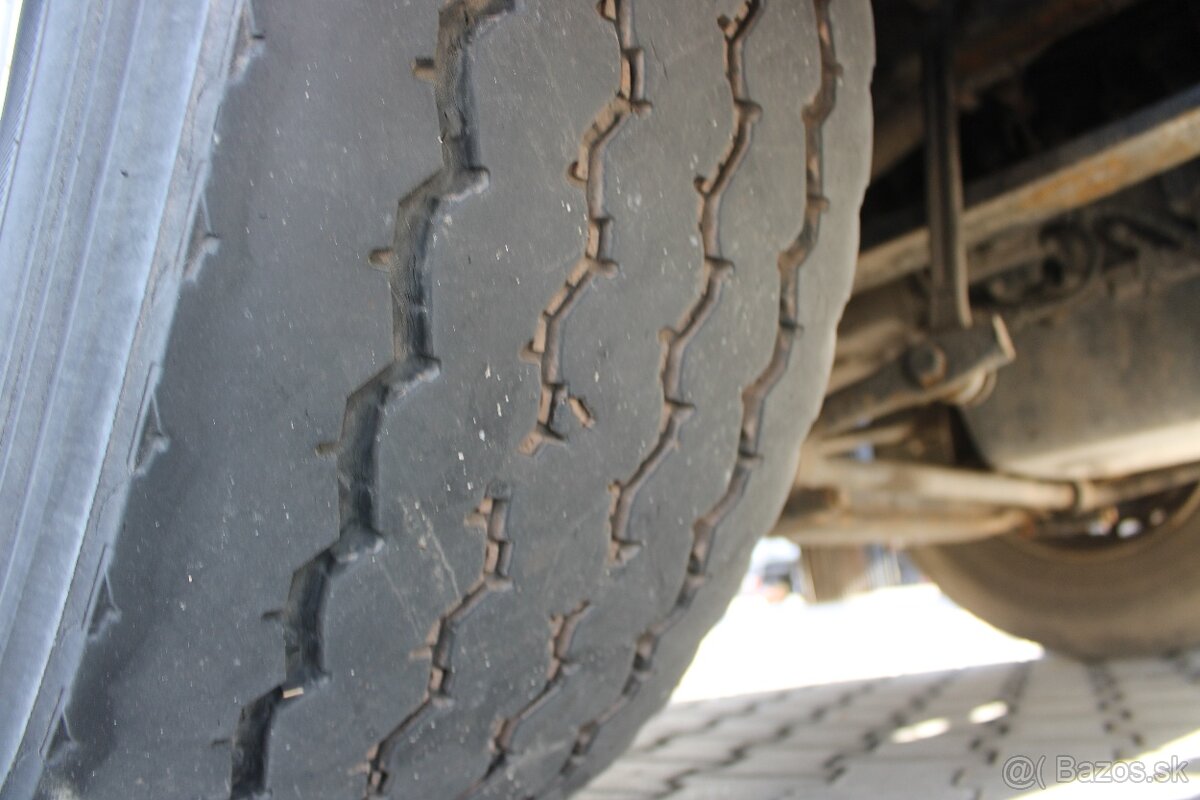 MAN TGX 18.480, HYDRAULIKA, NAVIGACE, EURO 6 - 17