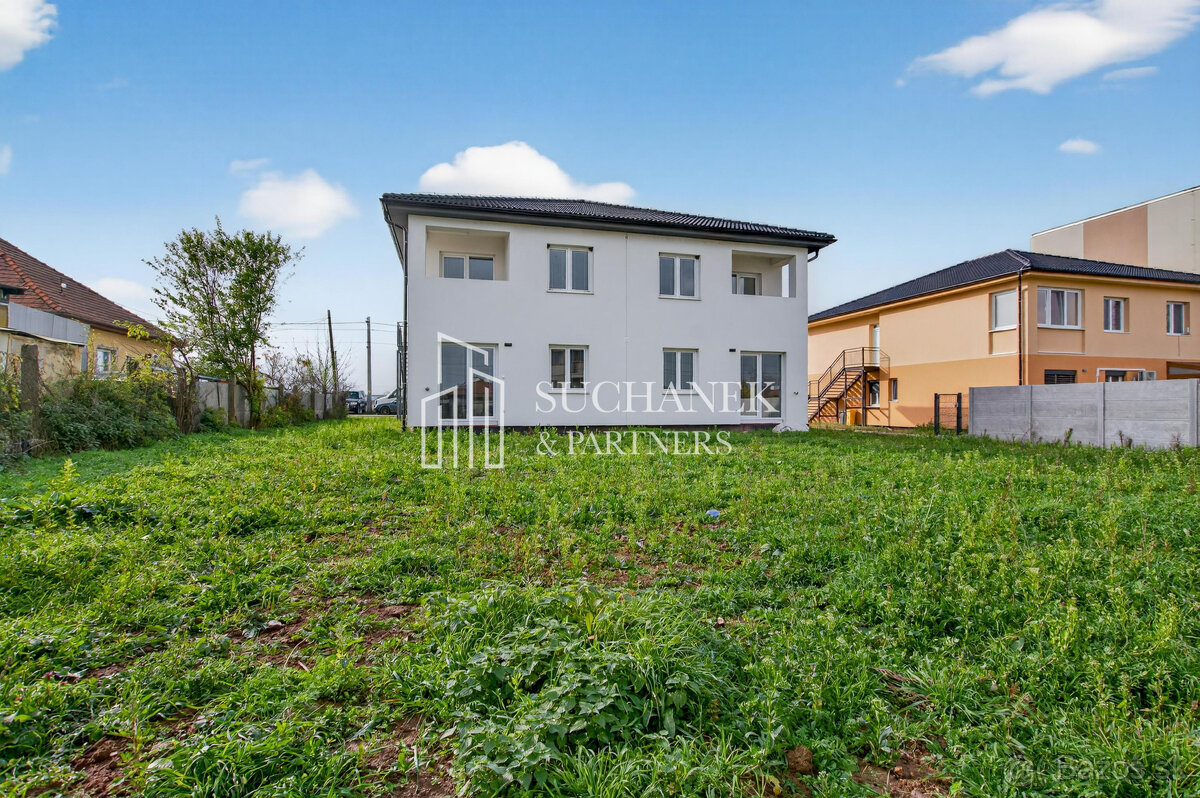 PRENÁJOM | 3-izbový byt v Bošanoch so záhradou a parkovaním - 17