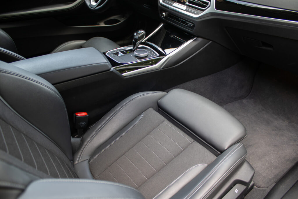 BMW 420d coupe 4x4 xDrive G22 automat - 17