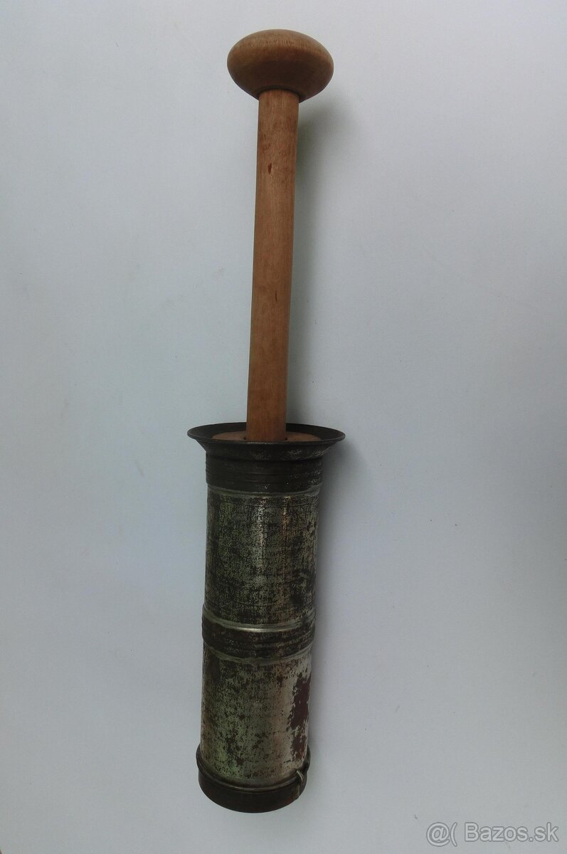 Retro veci do bytu - 17