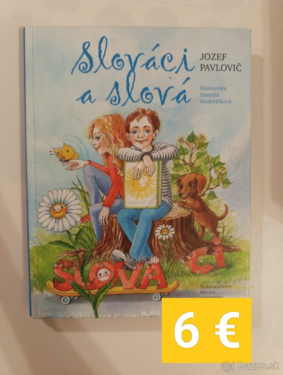 Predám knihy pre deti pre 5-15 rokov - 17