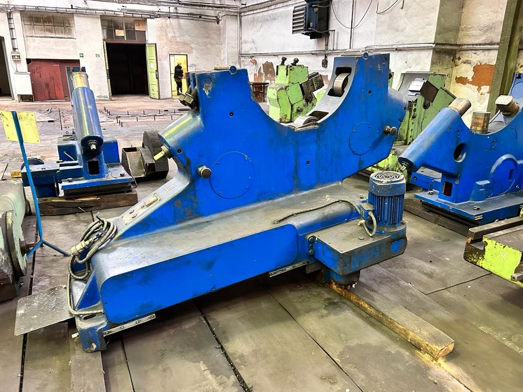 Těžký soustruh SIU250 točná délka 9metrů - 17