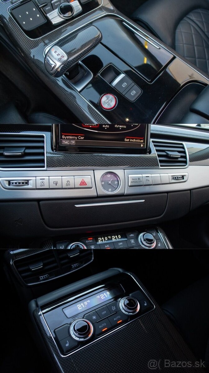 Audi S8 D4 4.0 TFSI Quattro AT/8 - 17
