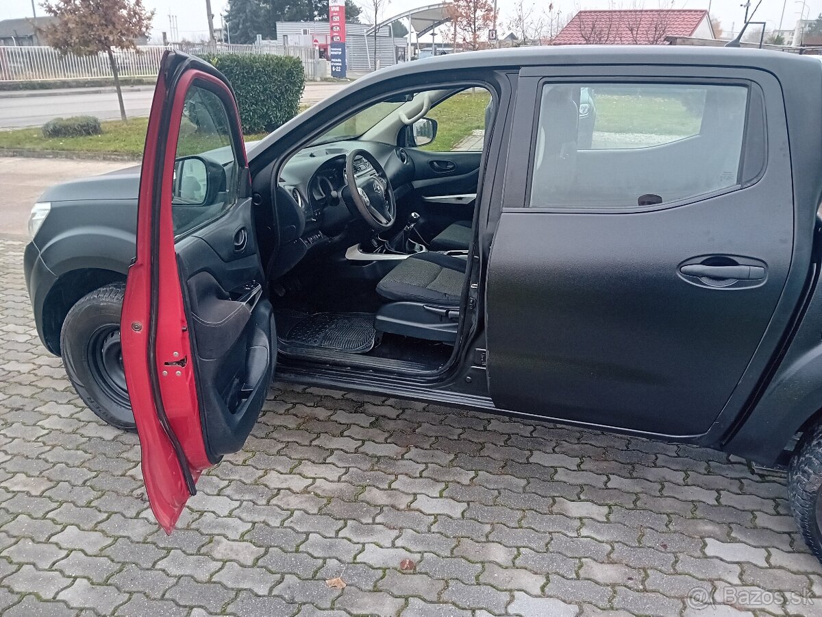 Nissan Navara 2,3D 120KW 4x4 2017 - 17
