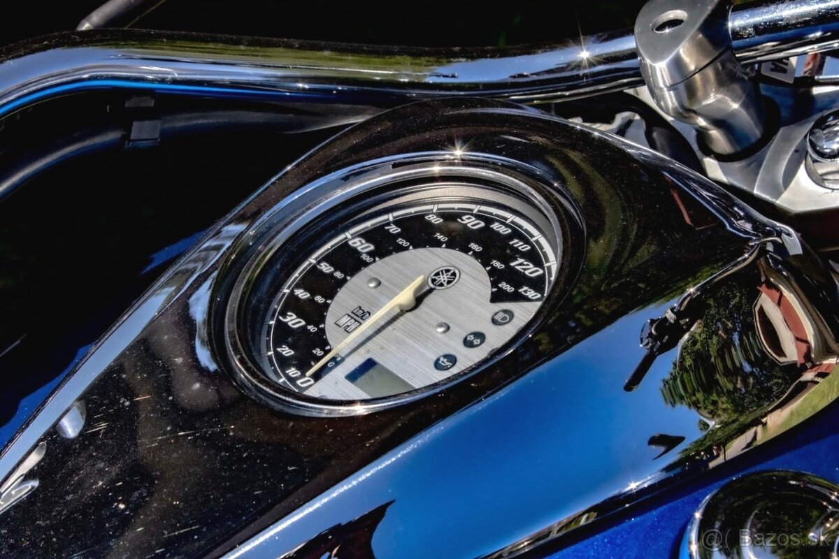 Yamaha XVS Midnight Star 950 - 17