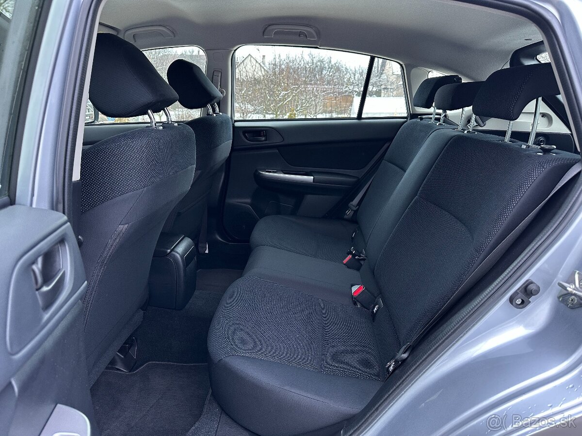 Subaru Impreza 1.6i 4x4 Trend 2016 - 17