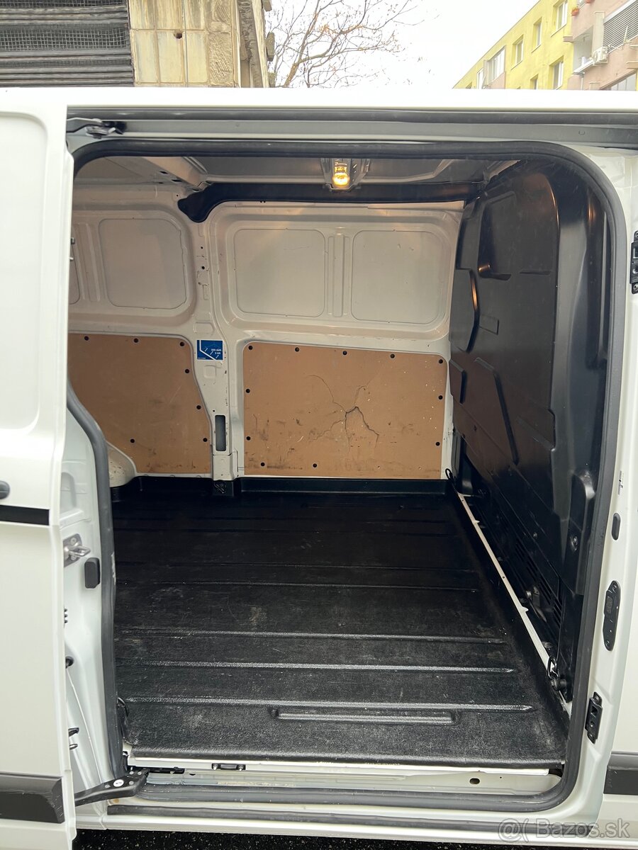 Ford transit custom - 17