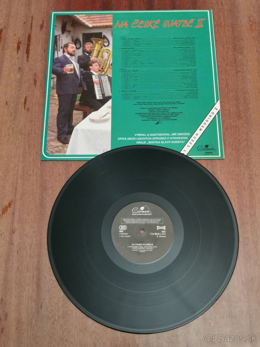 LP Svadobné ľudovky - 17