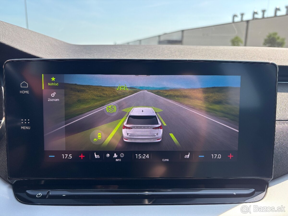 Škoda Octavia Combi 2.0 TDI SCR Style DSG - 17