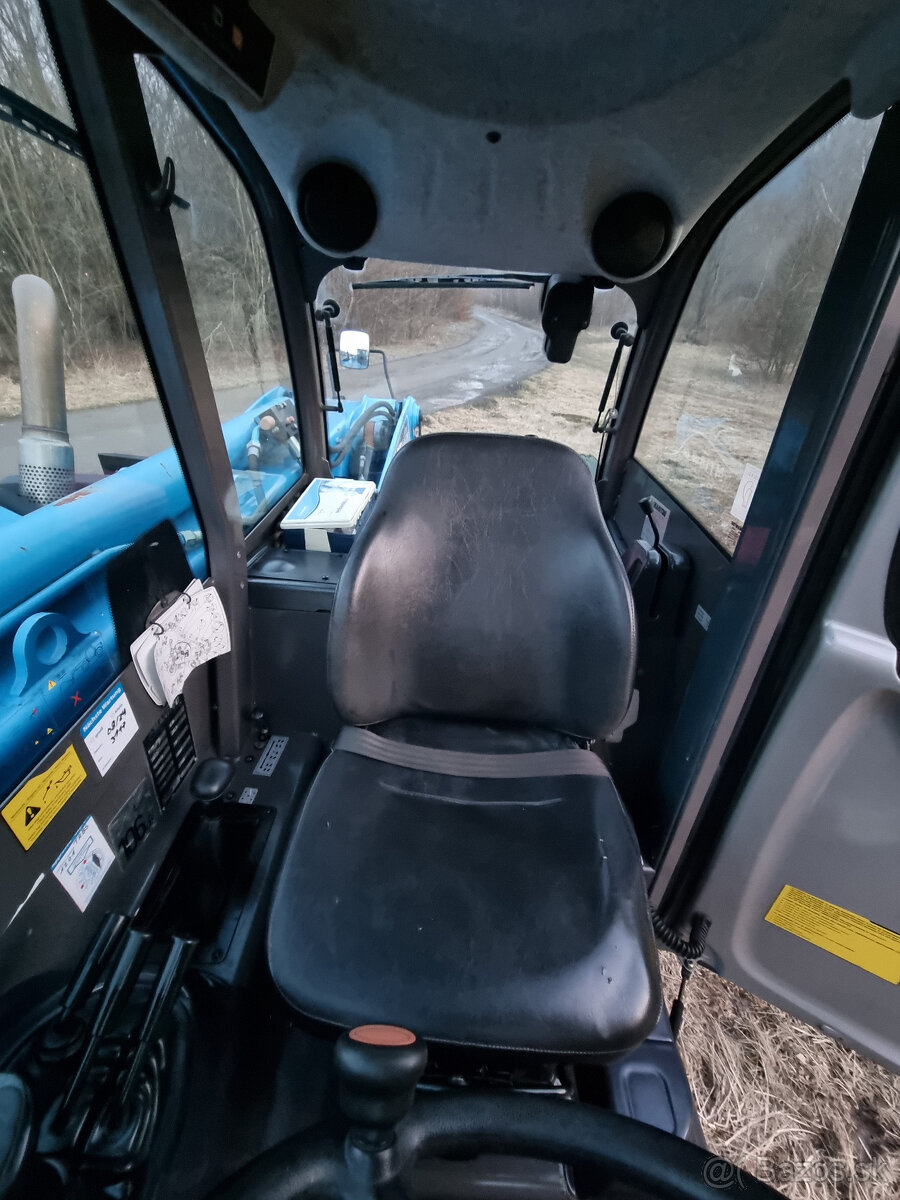 Teleskopický nakladač Manitou MT1440 - 17