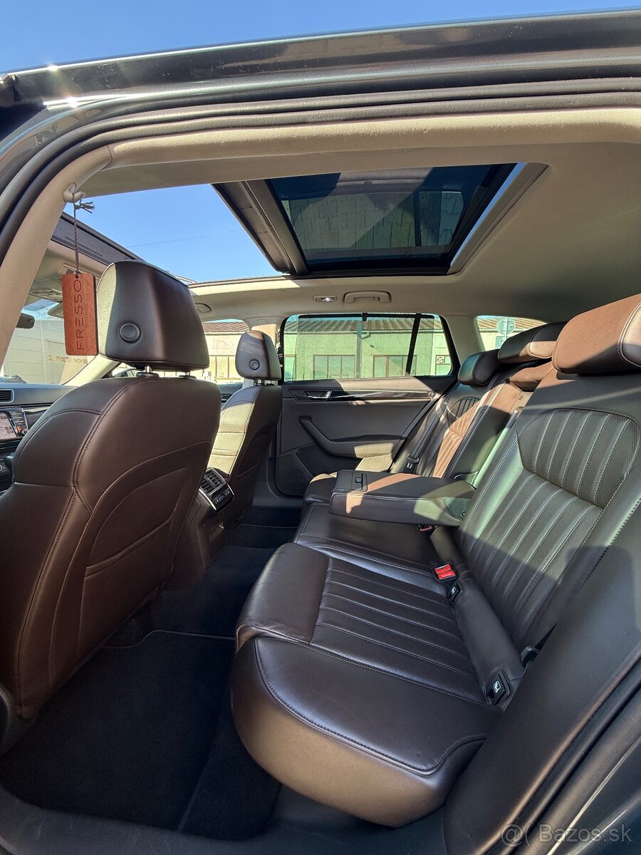 ŠKODA SUPERB 3 L&K 2.0TDi DSG - 17
