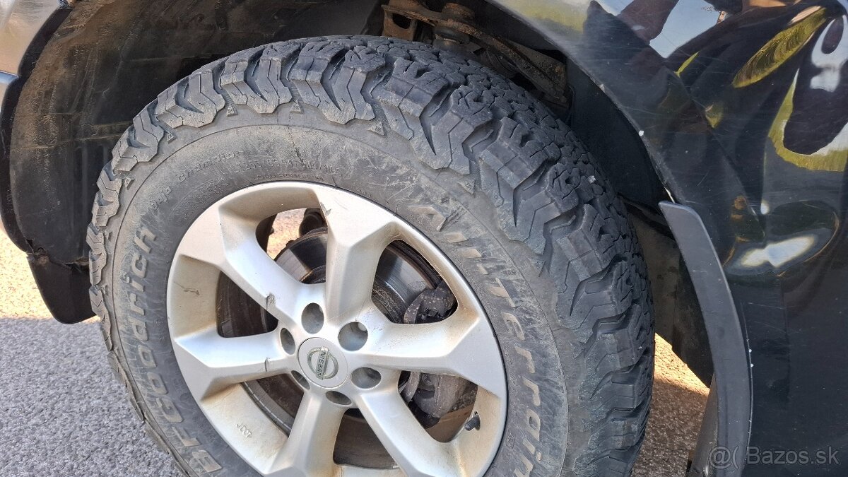 Navara D40 4x4 2009 - 17