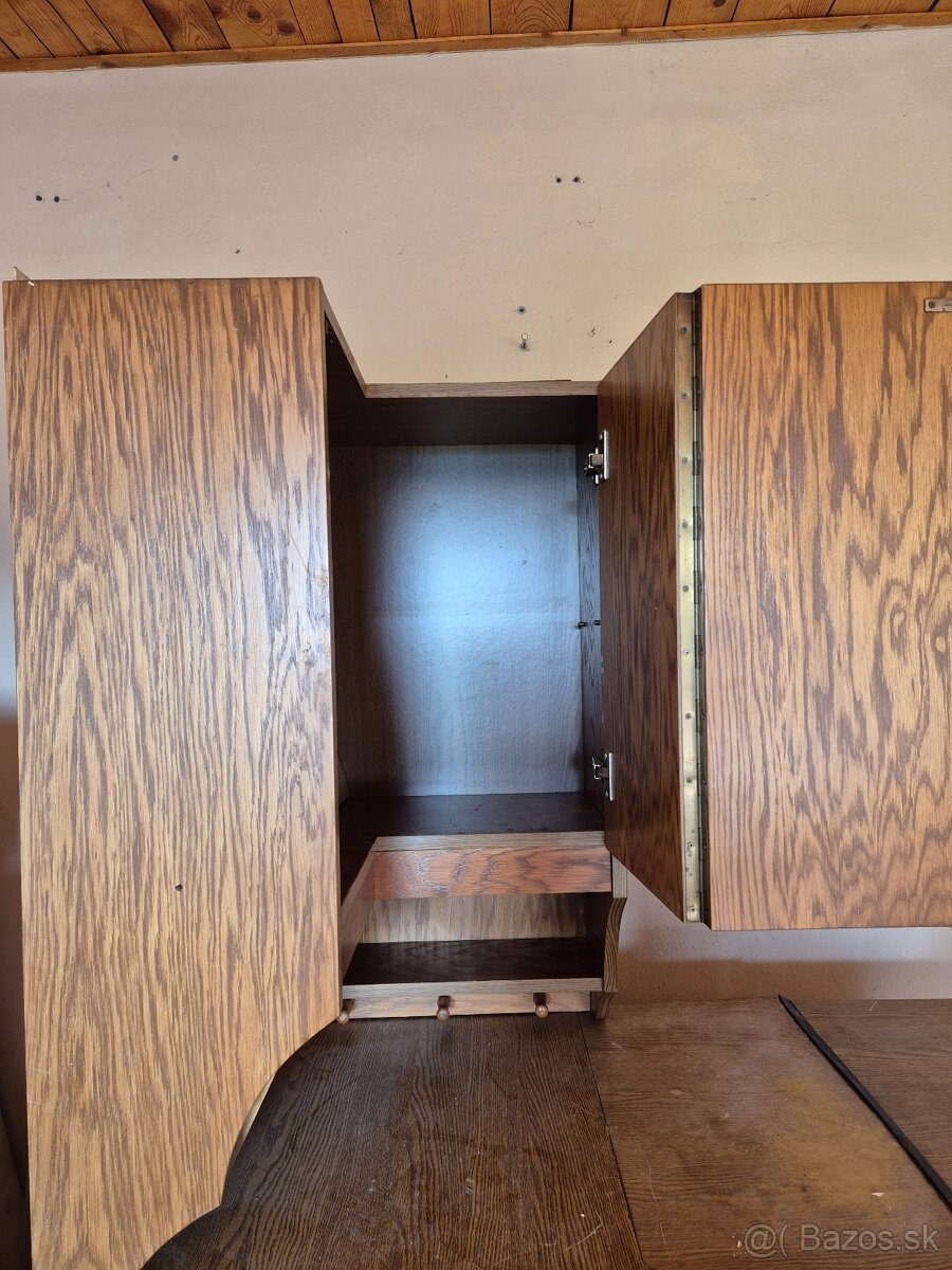 Kuchynská linka + funkčný sporák - 17