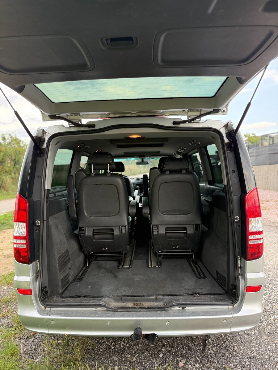 Mercedes-Benz Viano 3.0 CDI V6 Avangarde Edition 125 - 17