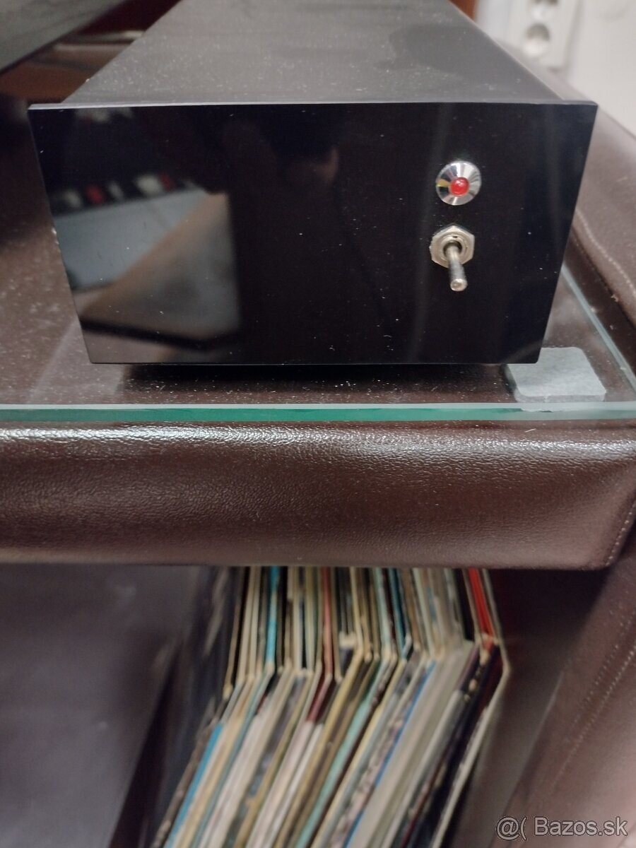 Sugden, Marantz, Audio Note, Phono, káble... - 17