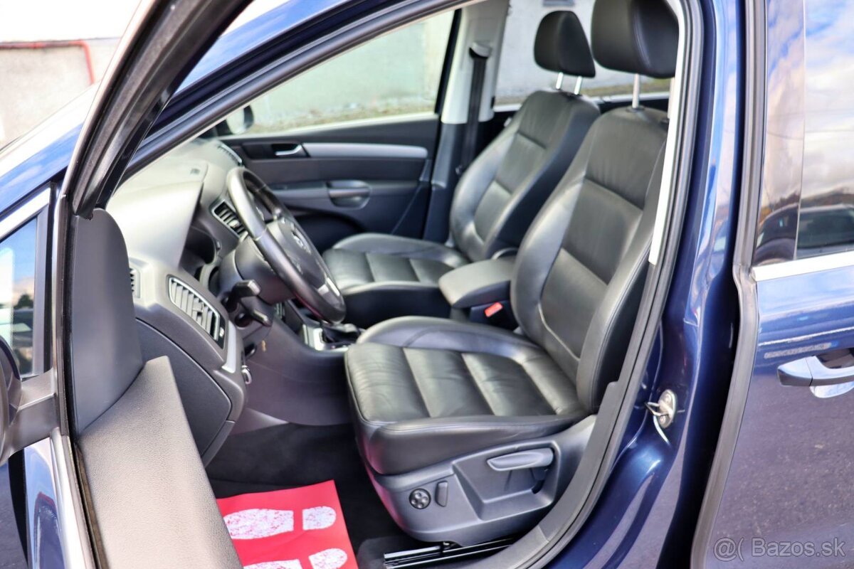 Volkswagen Sharan 2.0 TDI BMT Highline DSG - 17