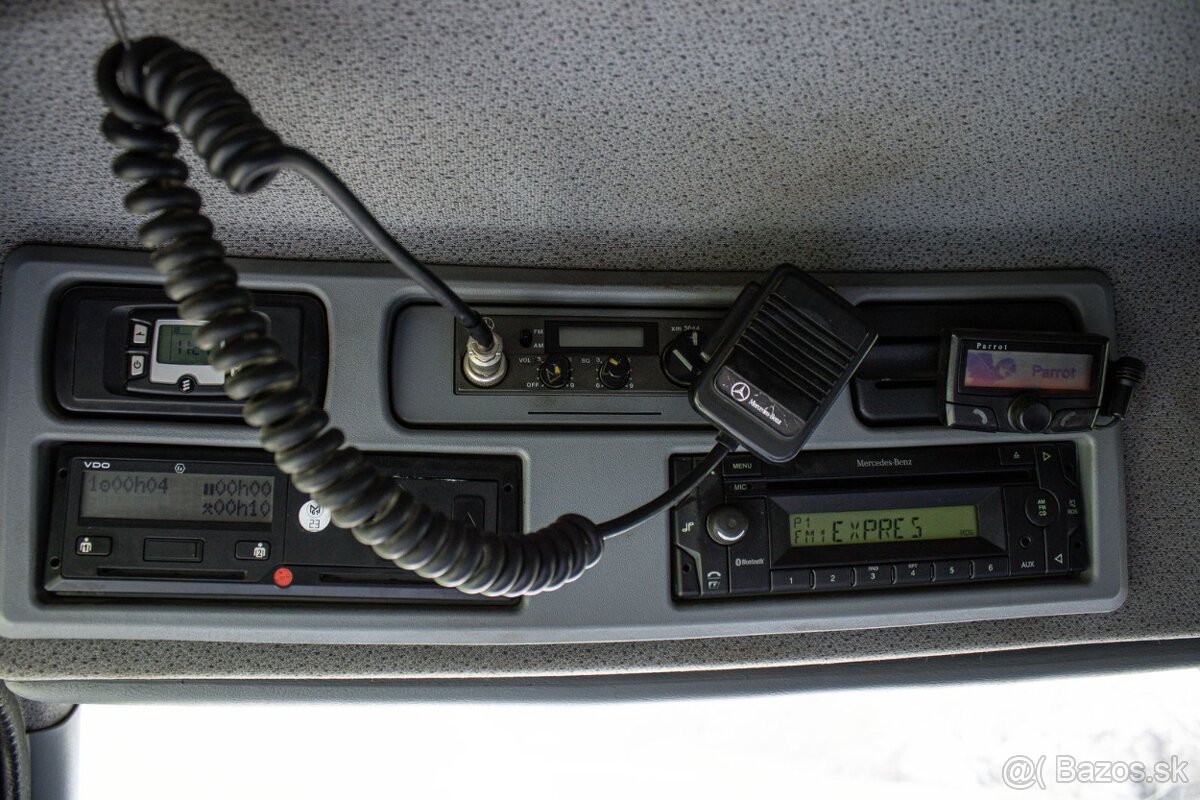 Mercedes AXOR 1840 LS - 17