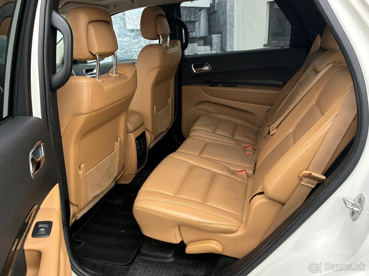 Dodge Durango 3.6i, 212KW, CITADEL, DPH - 17