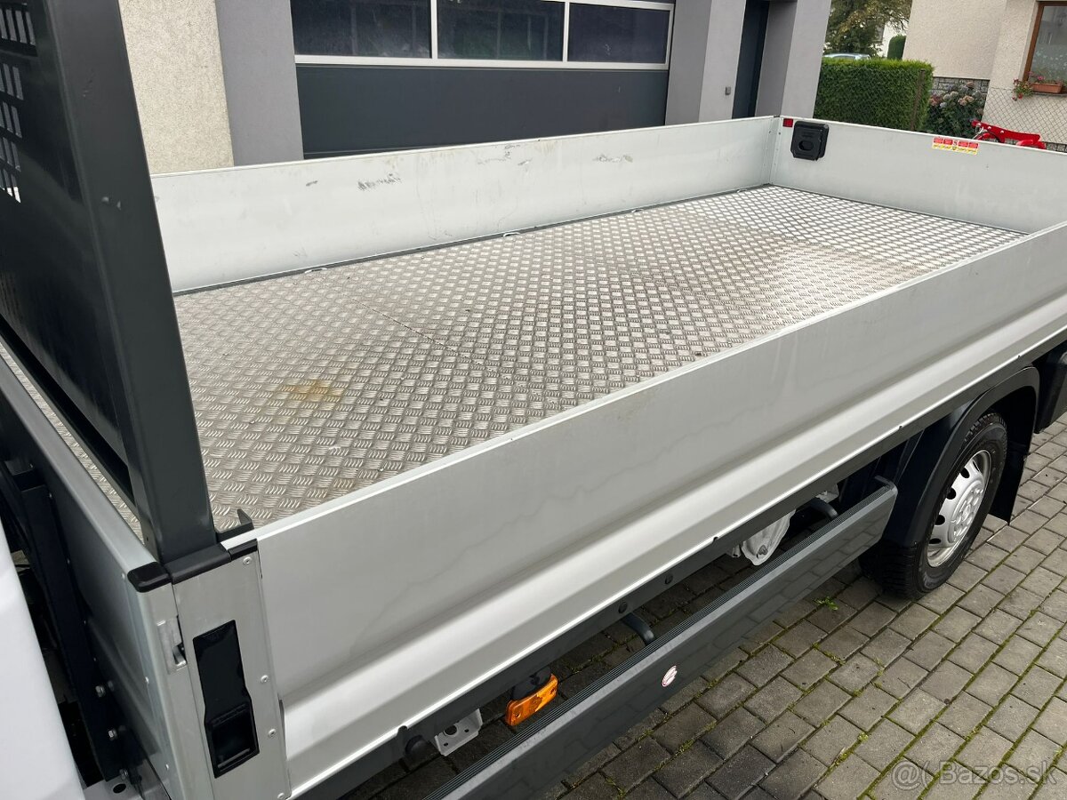 Citroën Jumper, 4350 L4 2.2B-HDI 165k - 17