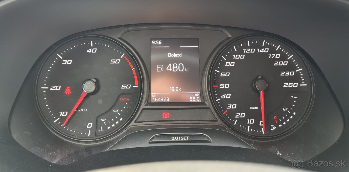 SEAT LEON ST 1.6 TDI 115 STYLE - 17