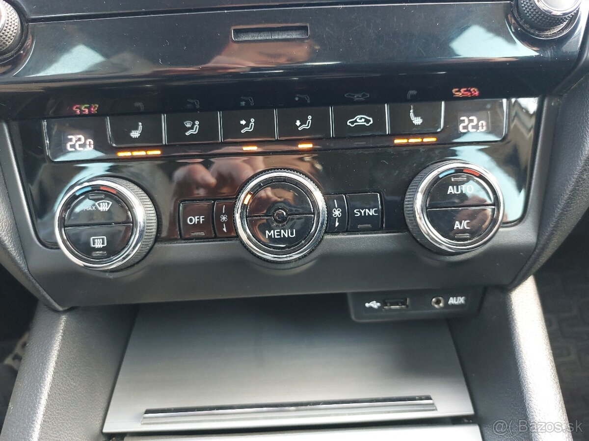 Škoda Octavia Combi 1.6 TDI 115k Active DSG EU6 - 17