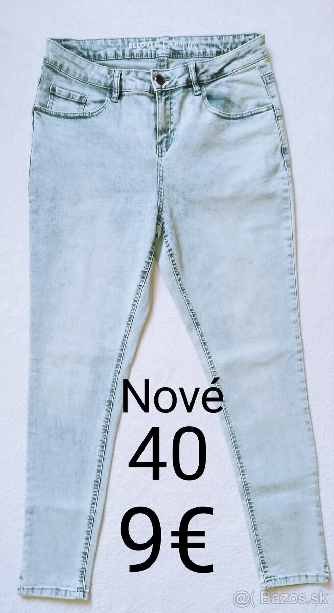 Dámske nohavice rôzne veľkosť 33 38 40 - 17