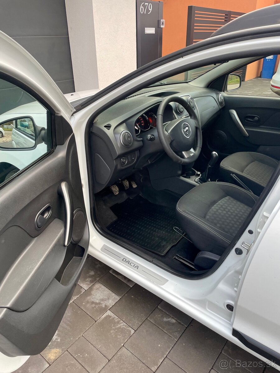 Dacia logan 1.5dci výborný stav - 17
