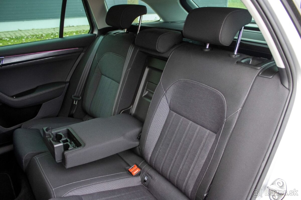 Škoda Superb Combi 2.0TDI DSG automat - 17