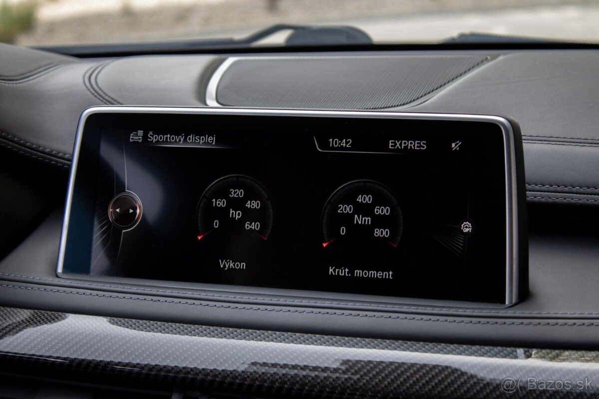BMW X6M F86 423kW - 17