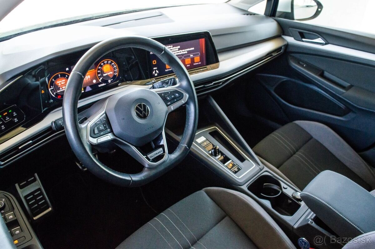 Volkswagen Golf Variant Alltrack 2.0TDi - 17