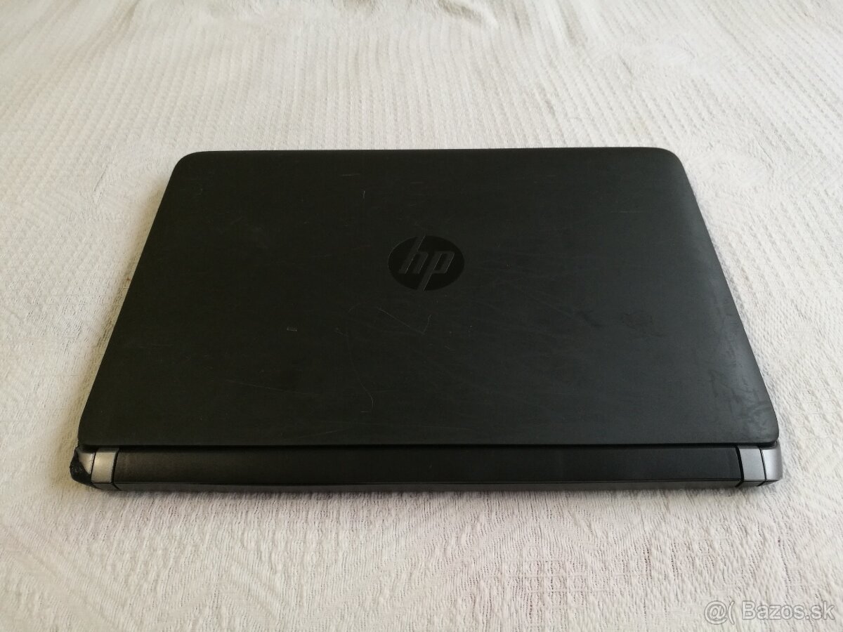 HP Probook. Nová baterka. Nová klávesnica. SSD 16 GB. - 17