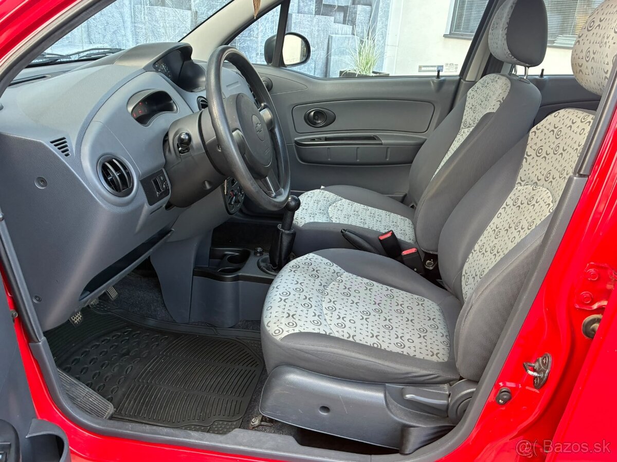 Chevrolet Spark 0.8i, 38KW - 17