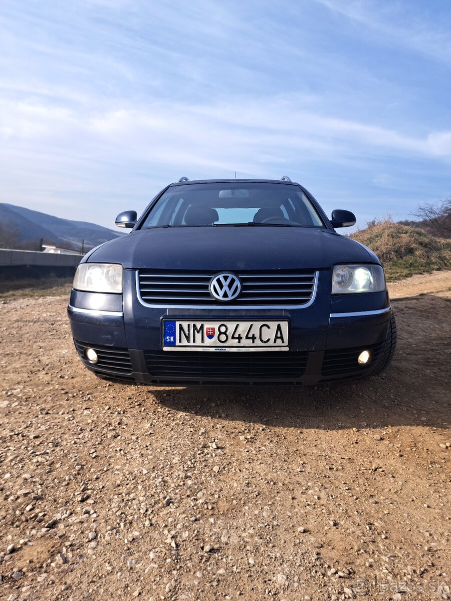 Passat b 5,5 kombi - 17
