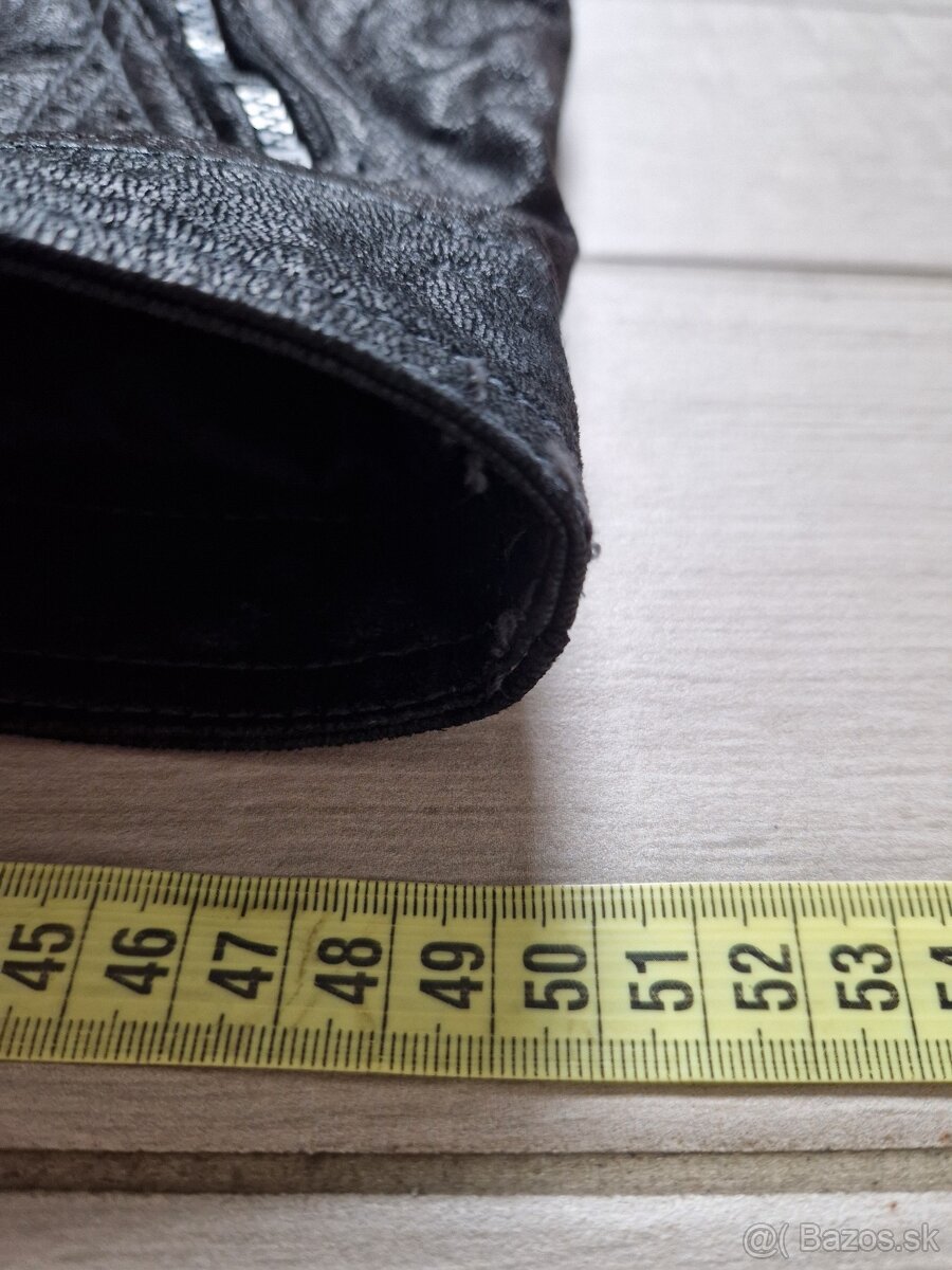 Pánská kožená bunda Angelo Litrico velikost S 1167 - 17