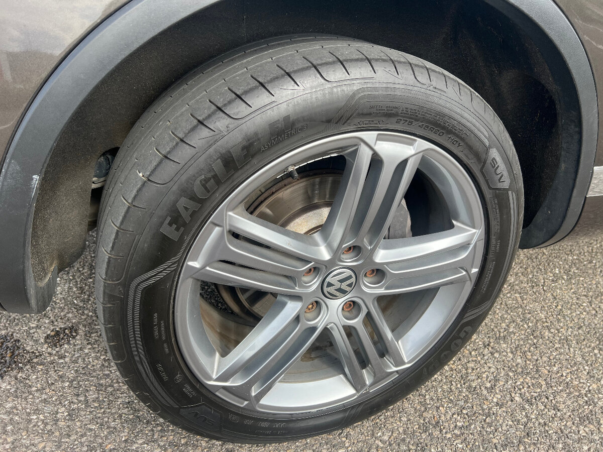 Touareg 3,0TDI V6 SCR EXCLUSIVE - 17