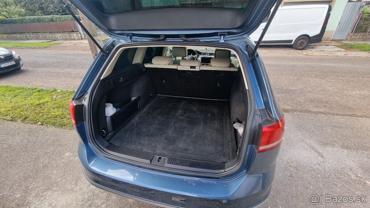 Volkswagen Passat Variant Alltrack 2.0 BiTDI SCR BMT 4MOTION - 17