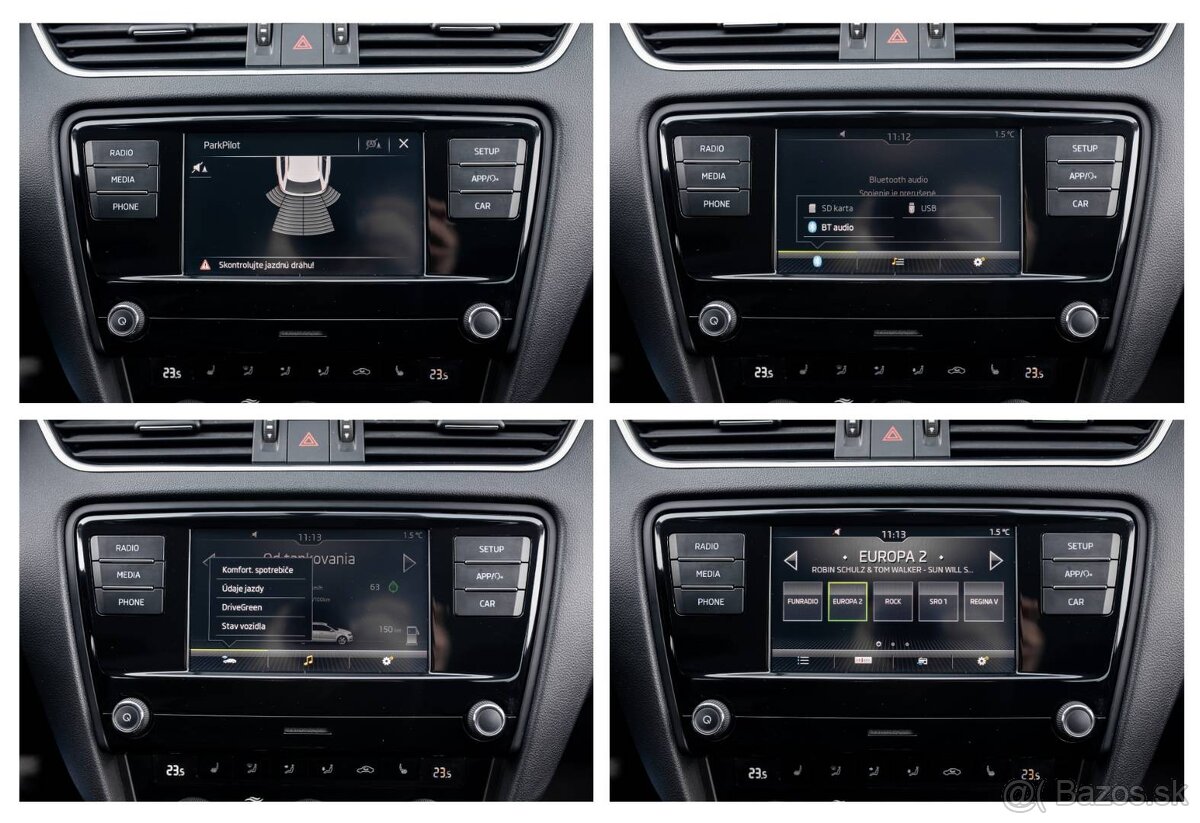 Škoda Octavia Combi 1.6 TDI 115k Ambition - 17