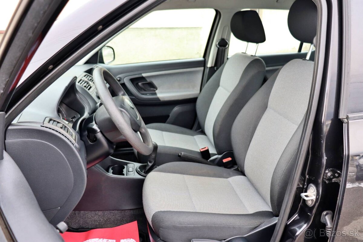 Škoda Fabia 1.2 HTP Classic - 17